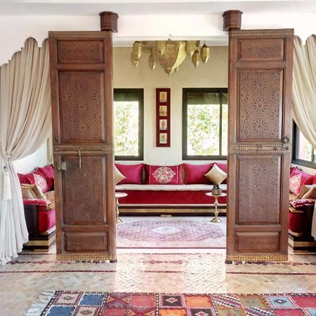 Villa Ilyana Марракеш Екстер'єр фото