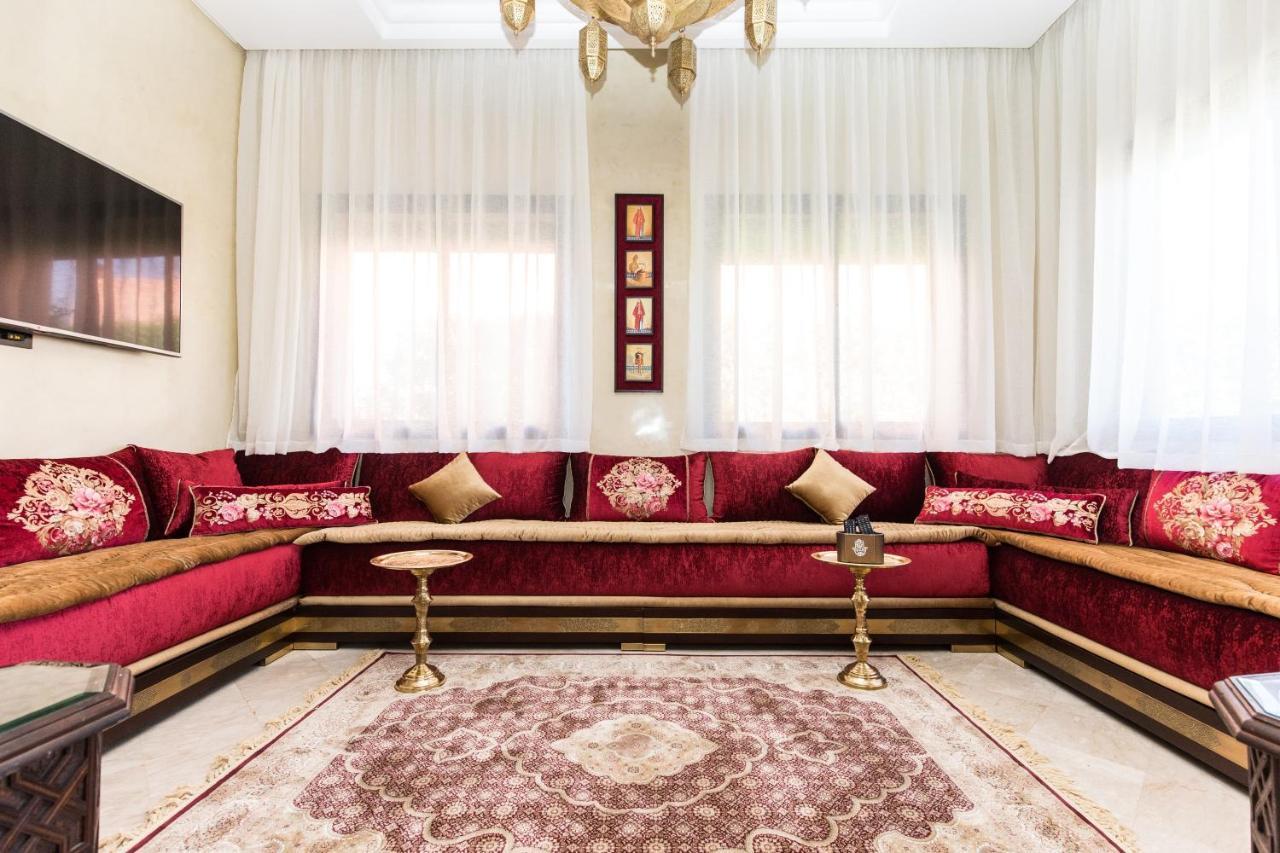 Villa Ilyana Марракеш Екстер'єр фото