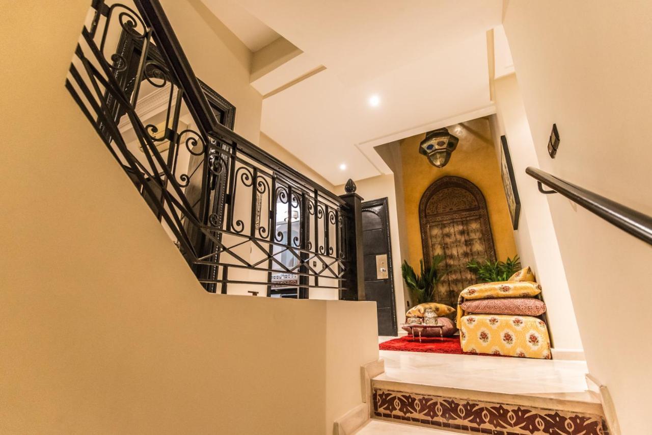 Villa Ilyana Марракеш Екстер'єр фото