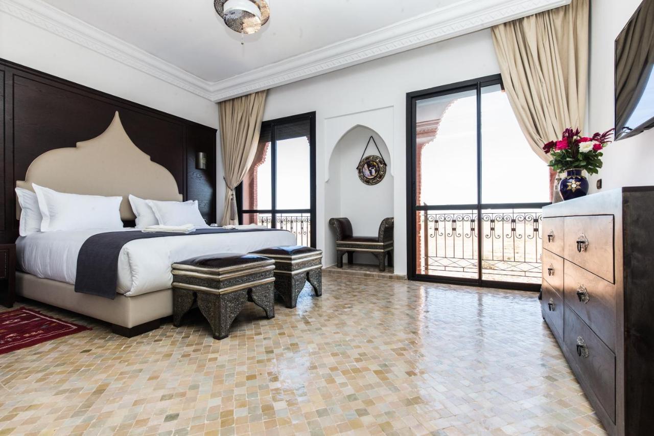 Villa Ilyana Марракеш Екстер'єр фото