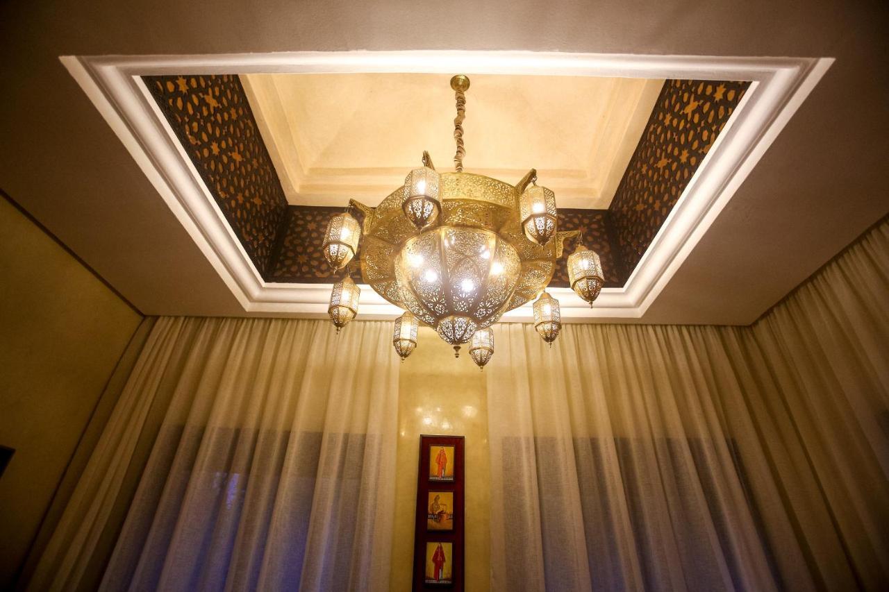 Villa Ilyana Марракеш Екстер'єр фото