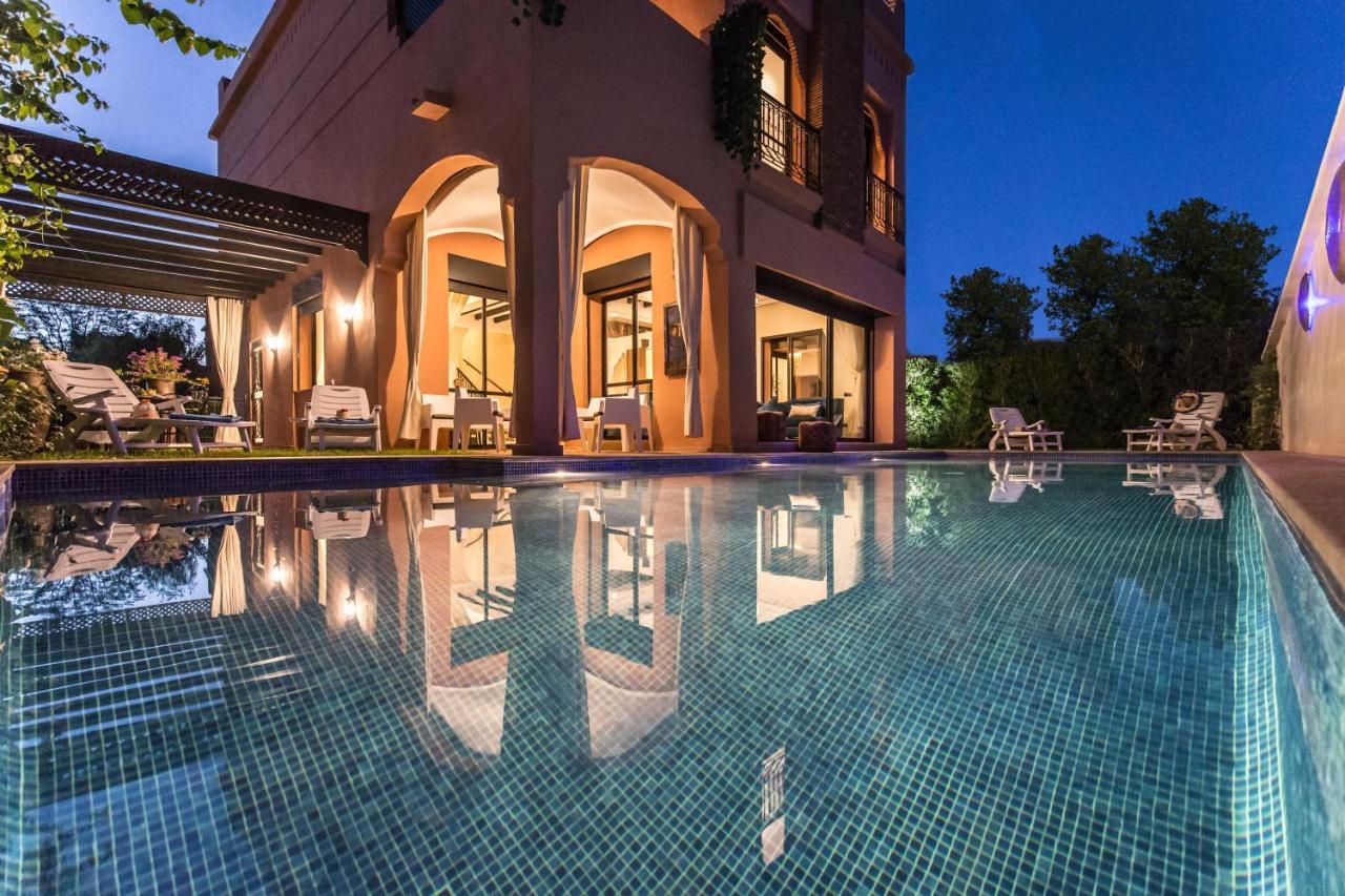 Villa Ilyana Марракеш Екстер'єр фото
